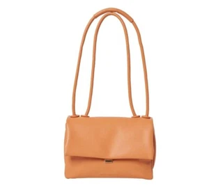 URBAN ORIGINALS Dallas vegan leather shoulder crossbody bag - Tan - Picture 1 of 9