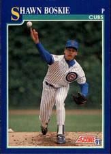 1991 Score Baseball #1-250 - Finish Your Set *GOTBASEBALLCARDS