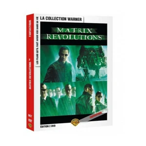 Matrix Revolutions DVD Nuevo - Imagen 1 de 1