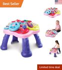 Magic Star Learning Table, Pink