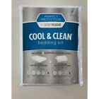 Cool & Clean Bedding Kit NIB Full Size bed