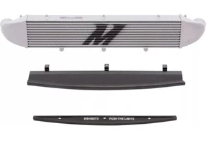 Actualización de intercooler Mishimoto Performance para Fiesta ST Mk7 2014-2019 - plateado - Imagen 1 de 3
