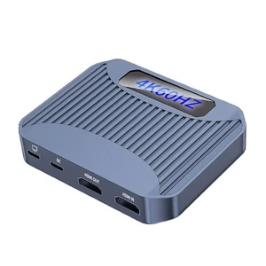 4K@60Hz -Kompatible Videoaufnahmekarte Streaming und Gaming 4K HDR VRR RGB 3775 - Afbeelding 1 van 10