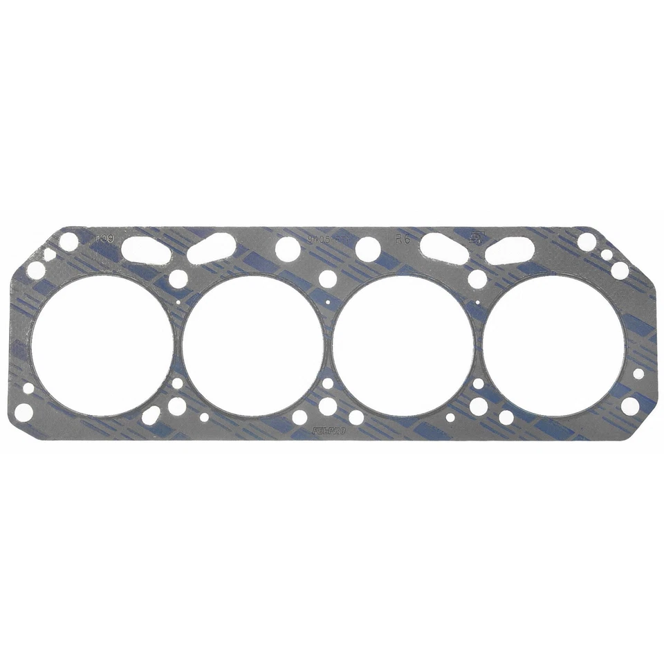 Engine Cylinder Head Gasket Fel-Pro For 1980-1983 Jeep DJ5 2.5L L4 - Imagem 1 de 1