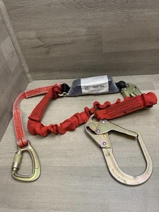 Cordón absorbente de choque energético Elk River Tie Back Zorber 6 pies 900 libras - Imagen 1 de 14