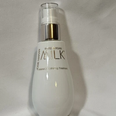 Tratamiento hidratante intensivo de leche de argán pura Josie Maran 60 ml/2 oz nuevo sin usar Foto 1 de 4