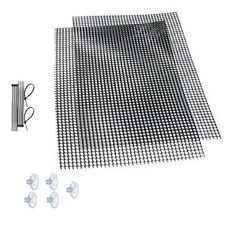 Luffy Decorative Aquatic Moss Wall/floor Mesh Kit - Create a Lush Living Plant 2
