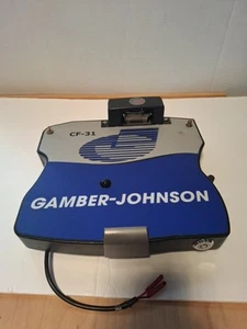 Gamber Johnson Modèle : 7160-0318-04-P REV:ANDesc : DOCK-PANASONIC-CF-31 - Photo 1/15
