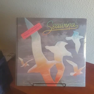 Seawind Self Titled LP Vinyl Record Album SEALED CUTOUT - Picture 1 of 1