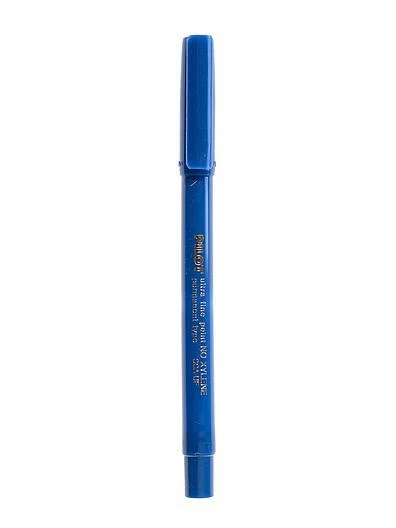 12 Pilot Blue Scuff Extra Fine Point Permanent Marker 44103