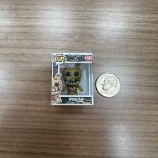 Funko Itty Bitty Pop Five Nights at Freddys Springtrap #110 Chase Mystery 1" Fig