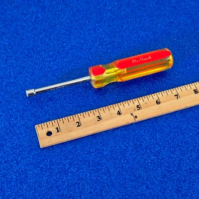 LOTE DE HERRAMIENTAS MANUALES CLÁSICAS BLACKHAWK 1/4" 6pt P/N ST-803 ENVÍO GRATUITO Foto 1 de 4