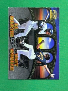 1998 Pacific Invincible Team Checklists #22 Guillen Womack Martin Loaiza - Picture 1 of 2