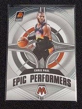 Panini Mosaic 2021-22 Chris Paul #17 Epic Performers Insert
