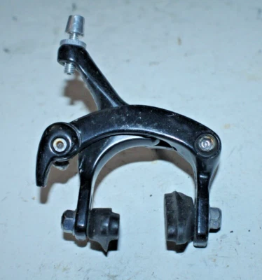 Pinza de freno de tracción lateral 45-55 mm negra empotrada Touring Road híbrida remitente de EE. UU.:) Foto 1 de 4