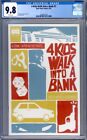 4 Kids Walk Into a Bank #1  Black Mask Studios  Picturesmart Movie  CGC 9.8
