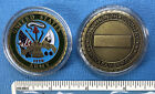 Challenge Coin Militory Unite States Army Seal  Engravable Metal with case