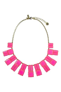 Kate Spade Hot Chip Halskette Neu mit Etikett kultiger Klassiker **+ - Bild 1 von 4