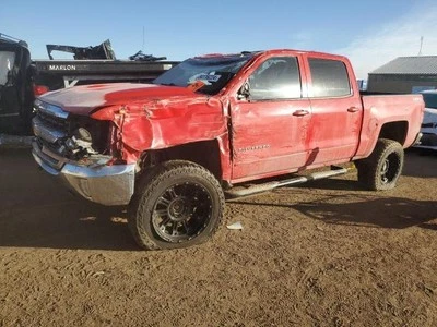 Used Rear Axle Assembly Rear fits: 2016 Chevrolet Silverado 1500 pickup 5.3L 3.4 Foto 1 de 4