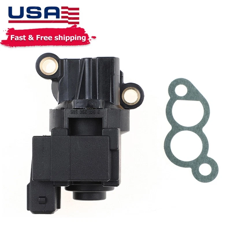 Регулирующий клапан холостого хода воздуха IAC для Hyundai Accent Elantra Tiburon Kia 35150-22600 - Изображение 1 из 4