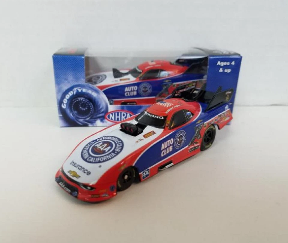NASCAR 2017 ROBERT HIGHT AAA AUTO CLUB SEGURO COCHE DIVERTIDO 1/64 Foto 1 de 1