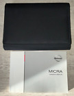 Nissan Micra K11 Owners Manual Handbook with Leather Case 97-03 K11