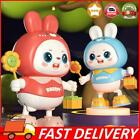 RC Rabbit Toys 48 Musics Bunny Dolls with Light Best Gift 2 Modes for Boys Girls