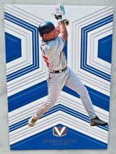 2023 Panini Chronicles #4 Andruw Jones VERTEX Blue Card Atlanta Braves NEW