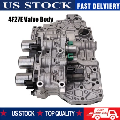 4F27E FN4A-EL Transmission Valve Body Solenoid Block Pack For Ford Focus 1999-up Foto 1 de 4