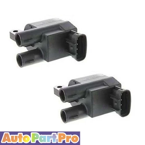 Bobina de encendido IC162 para 97-01 Toyota Camry RAV4 Solara 4Runner T100 B333*2 Foto 1 de 2