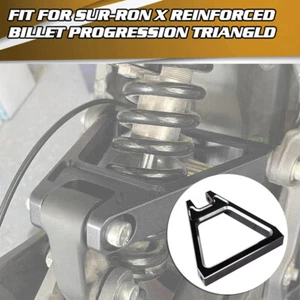 Reinforced Billet Rear Progression Triangle For Sur-Ron Light Bee Segway - Picture 1 of 7