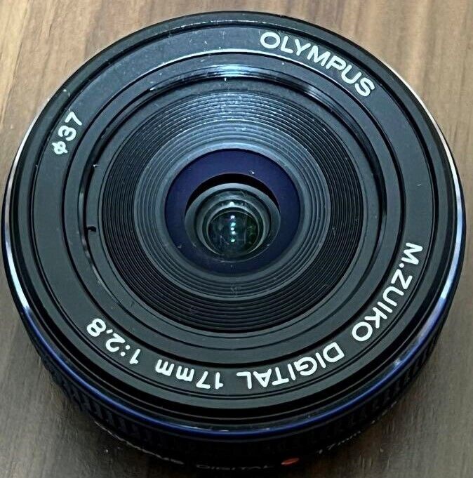 Olympus f/2.8 Camera Lenses 17mm Focal for sale | eBay Olympus f/2.8 Camera Lenses 17mm Focal for sale | eBay