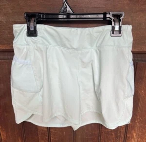 Athleta Girl Record Breaker 3” Shorts, size L/12, barely worn, VEUC - Picture 1 of 5