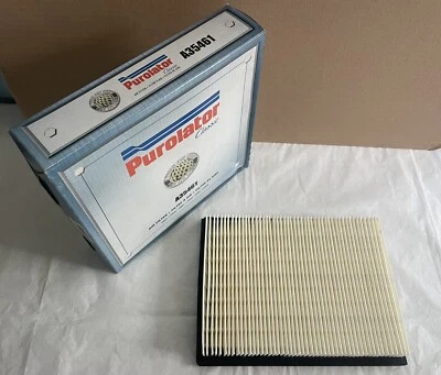 Filtro de aire del motor Purolator Classic A35461 para Mini Cooper 2002-2003, 2005-2008 Foto 1 de 4