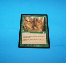 Multani's Presence   Urza's Legacy Magic The Gathering  Vintage 1999  Uncommon
