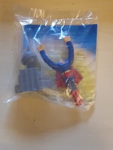 Burger King Kids' Club Toy - Superman 1997 - Daily Planet - Sealed (593) - Picture 1 of 5
