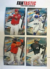 2020 Topps Finest Base & Refractor card YOU PICK #1-125 RC Bo Yordan Lux etc