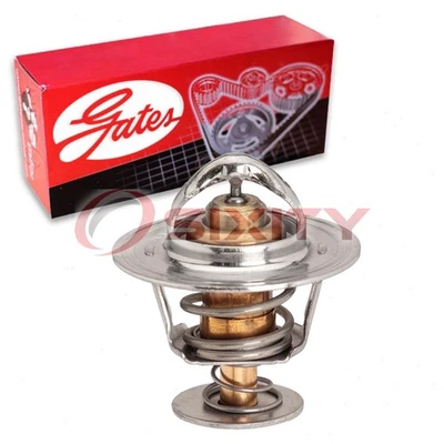 Termostato de refrigerante de motor Gates para Daihatsu Rocky 1990-1992 1,6 L L4 refrigeración fz Foto 1 de 4