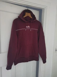 Ellesse Men's Hoodie Size Large with Front Logo - Picture 1 of 7