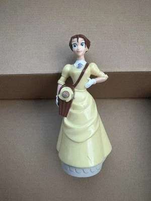 Figura 1999 Tarzán Película Jane de McDonald's Rara De Colección Años 90 Foto 1 de 4