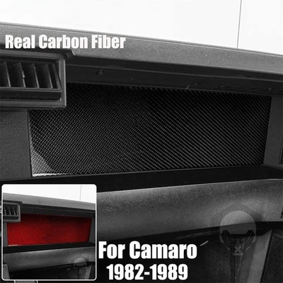 Accessories Passenger For Chevrolet Camaro 3th Gen IROC-Z/Z28/SS/RS 1982-1989 - Image 1 of 4