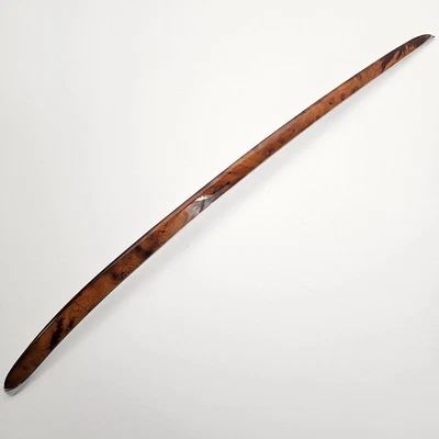 01-09 Panel puerta delantera derecha mercedes w209 clk500 moldura madera 2097200822 Foto 1 de 4