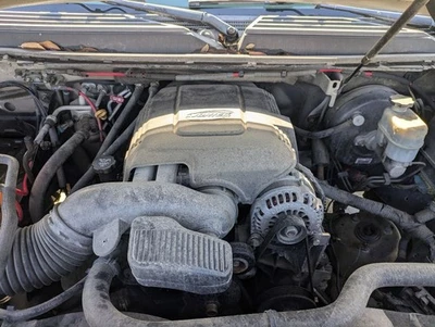 AC Condenser Fits 99-14 SIERRA 2500 PICKUP 554202 - Imagem 1 de 4