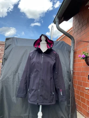 Softshell Jacke Mantel Anorak CMP Gr. 42 Gr. L - Bild 1 von 4