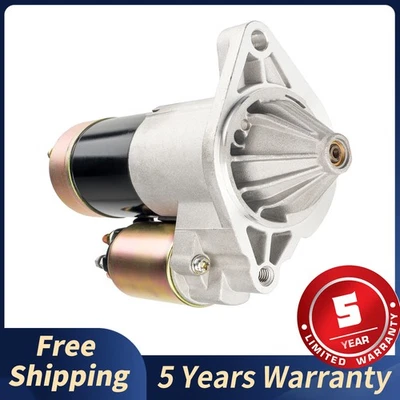 Starter For 1994-1998 Jeep Cherokee 1993-1998 Jeep Grand Cherokee 1997-1998 - Image 1 of 4