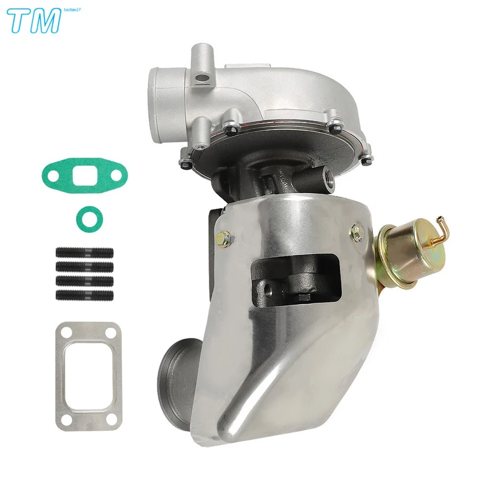 Turbocharger 12552738 For Chevrolet C1500 1994-1995 C3500 1994-2000 6.5L Diesel - Image 1 of 4