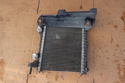 2018-2024 ALFA ROMEO STELVIO 2.0L ENGINE COOLING AUXILIARY INTERCOOLER OEM Foto 1 de 4