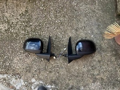 Coppia Specchi Retrovisori DX-SX per FIAT Panda 100hp 169 2007-2012 Elettici - Immagine 1 di 4