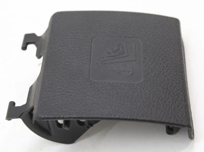 Honda Accord Sport SE 2013-2017 bandeja de paquete moldura cubierta de anclaje infantil tapa OEM Foto 1 de 4