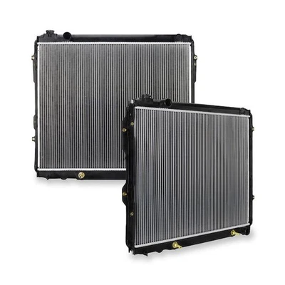 Mishimoto R2321-AT Plastic End-Tank Radiator Fits Toyota Tundra 4.7L 2000-2006 Foto 1 de 3